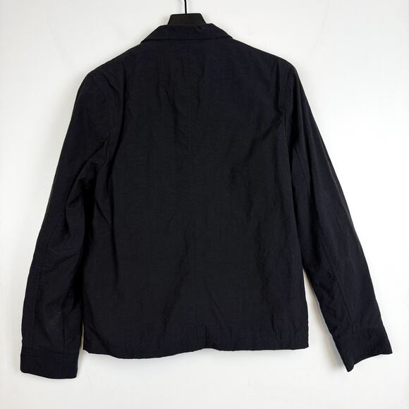 YMC You Must Create Nylon Lined Basic Jacket Japan Fabric Black Mens - S - Picture 6 of 8